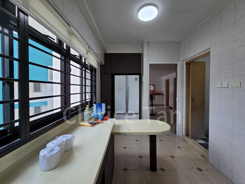 CHOA CHU KANG AVE 2 5