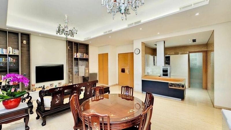 BISHOPSGATE RESIDENCES 3