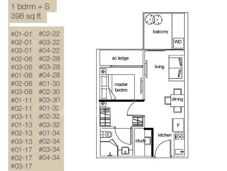 NOTTINGHILL SUITES 8