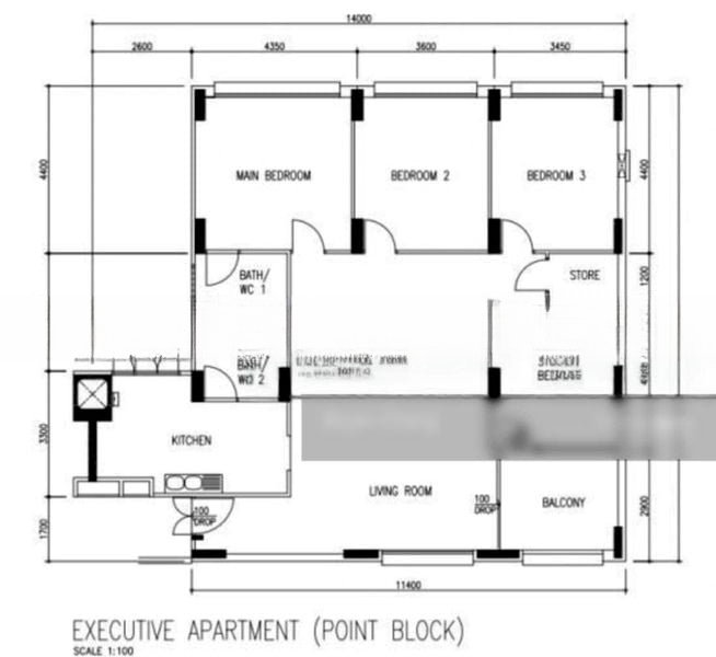 SERANGOON NTH AVE 4 7