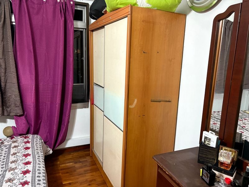 BEDOK RESERVOIR RD 7