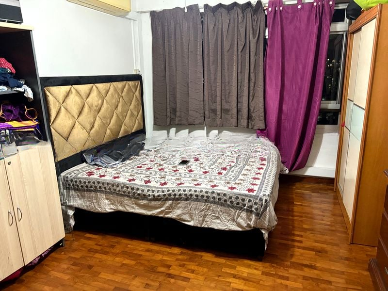 BEDOK RESERVOIR RD 6