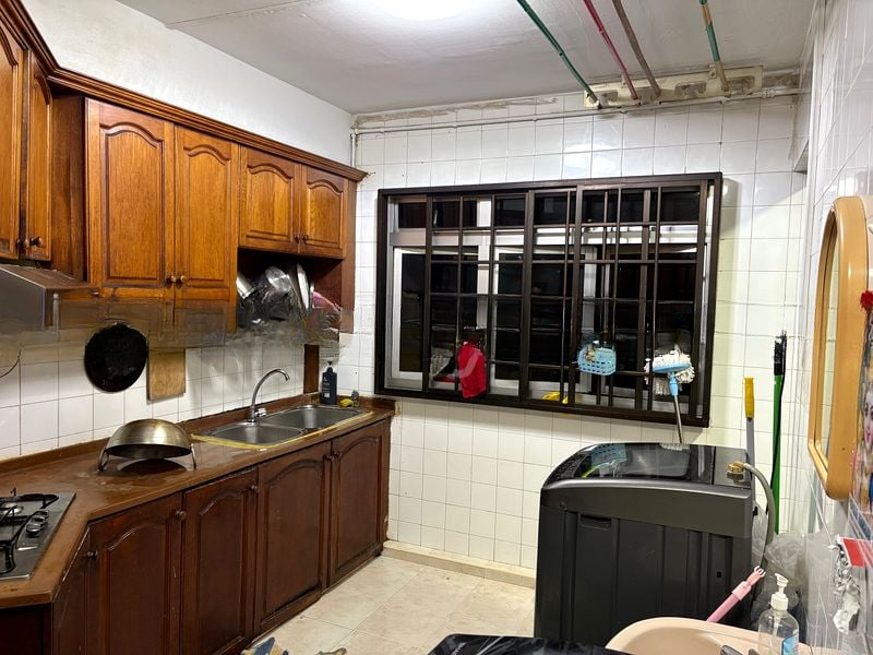 BEDOK RESERVOIR RD 3