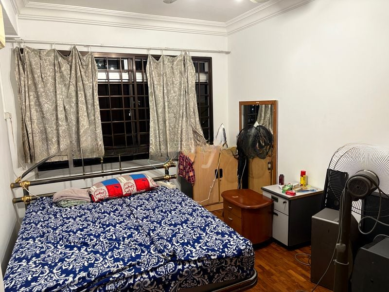 BEDOK RESERVOIR RD 8