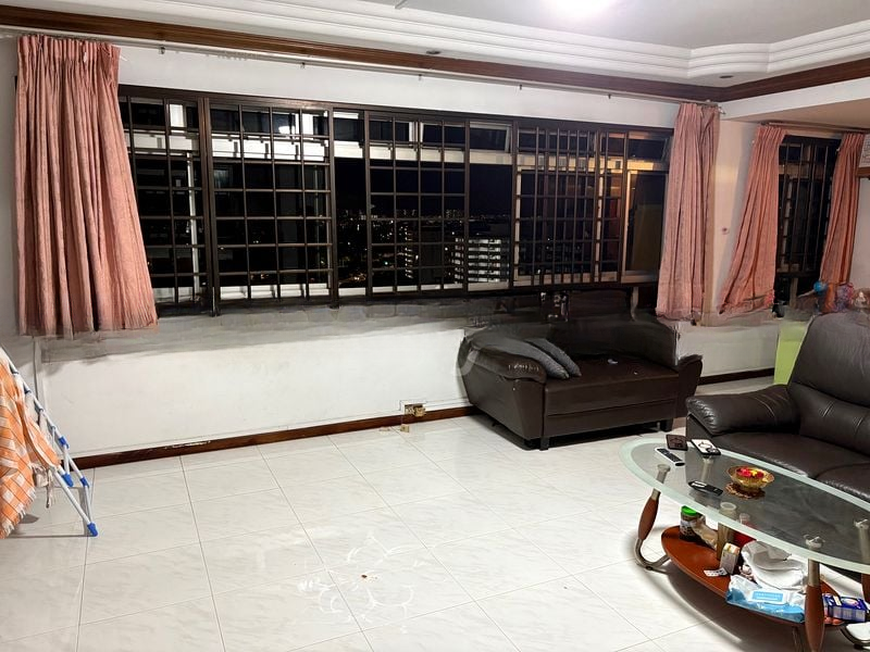 BEDOK RESERVOIR RD 2