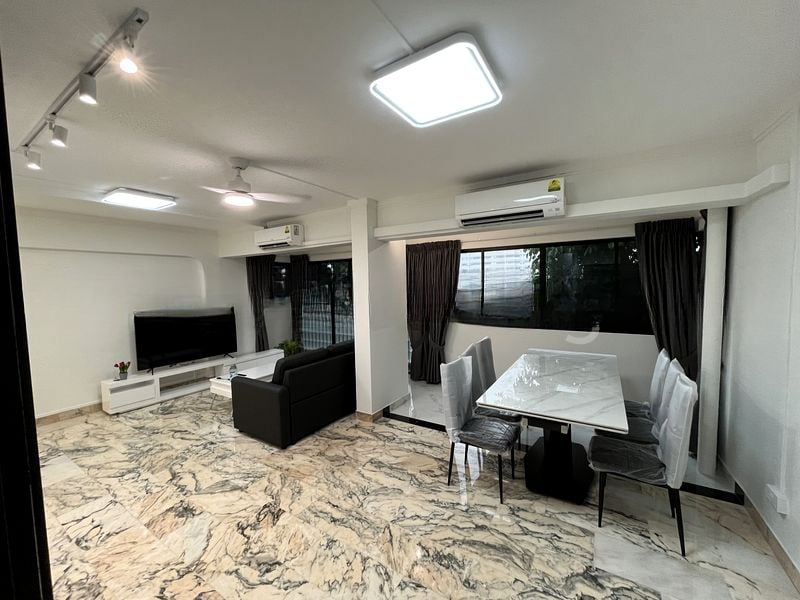BRADDELL VIEW 1