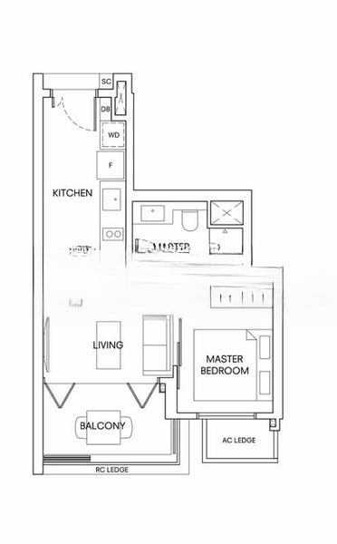 ONE HOLLAND VILLAGE RESIDENCES 4