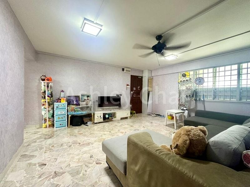 BEDOK RESERVOIR RD 3