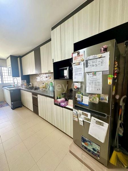 BEDOK RESERVOIR RD 4