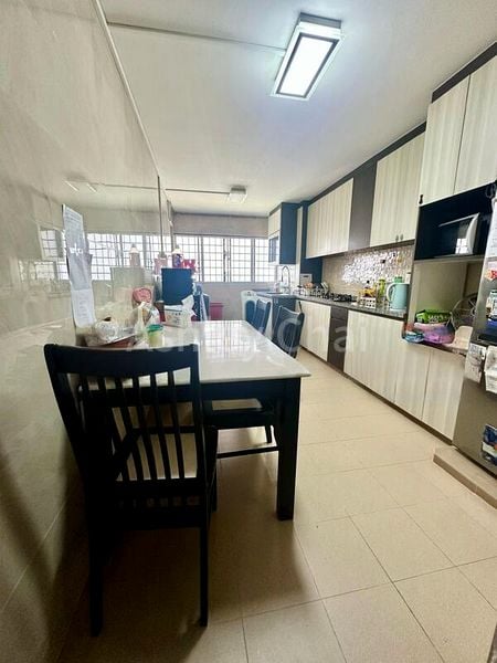 BEDOK RESERVOIR RD 5