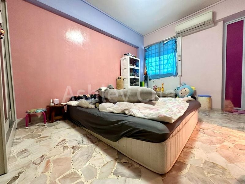 BEDOK RESERVOIR RD 7