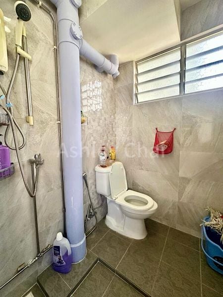 BEDOK RESERVOIR RD 8