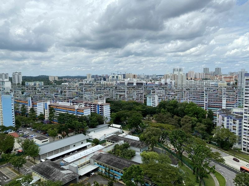 GEM RESIDENCES 1