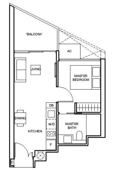 COMMONWEALTH TOWERS 9