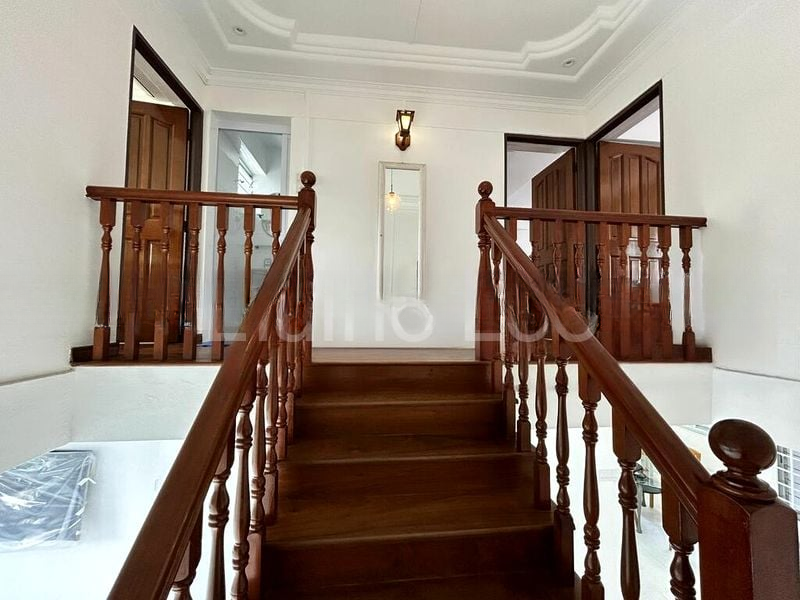 BEDOK RESERVOIR RD 5