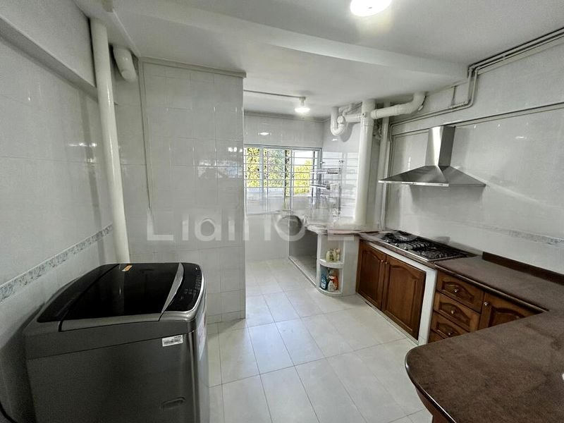 BEDOK RESERVOIR RD 10