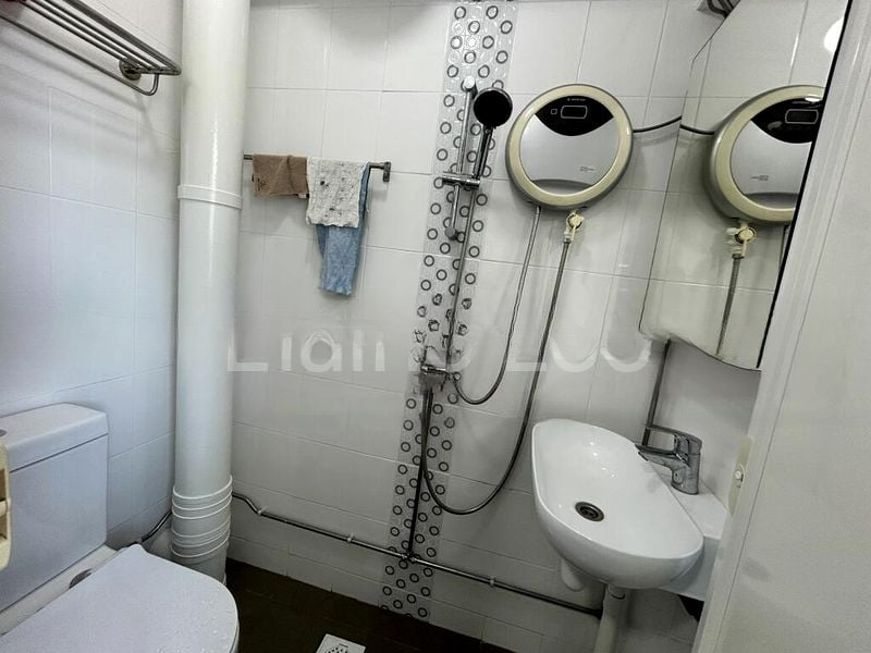 BEDOK RESERVOIR RD 3