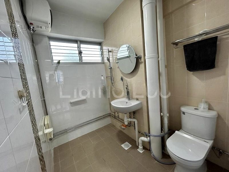 BEDOK RESERVOIR RD 2