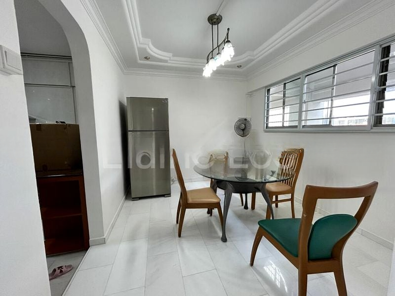 BEDOK RESERVOIR RD 9