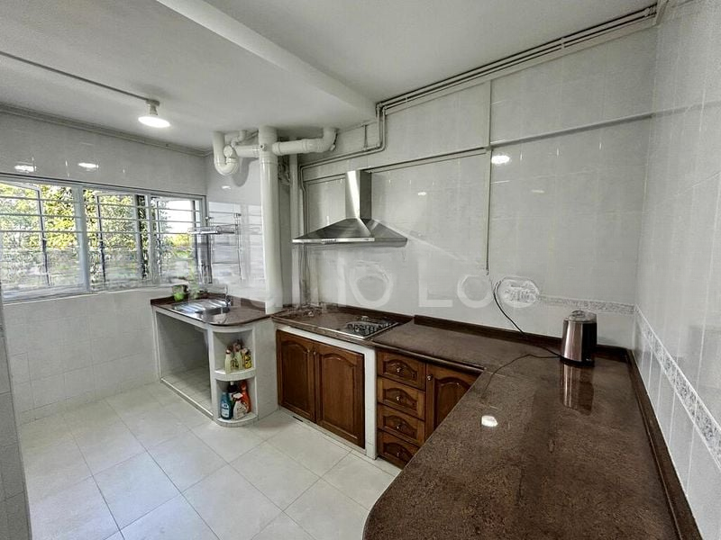 BEDOK RESERVOIR RD 8