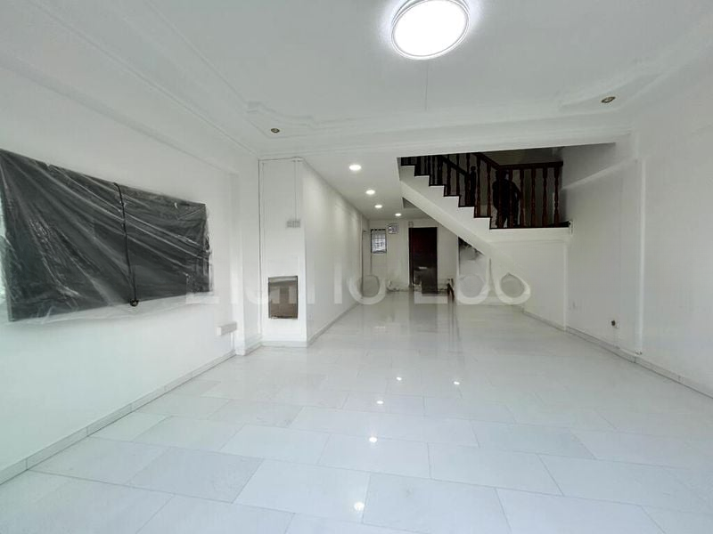 BEDOK RESERVOIR RD 14