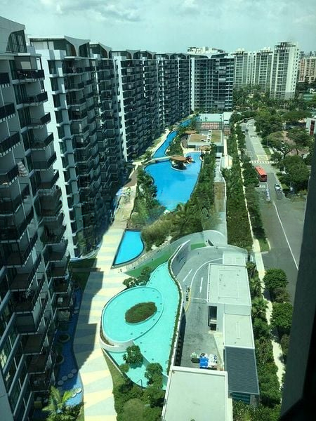 KINGSFORD WATERBAY 9