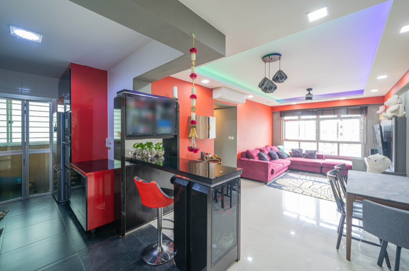 CHOA CHU KANG AVE 5 5