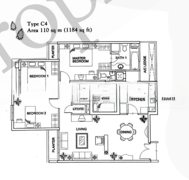 YISHUN SAPPHIRE 10