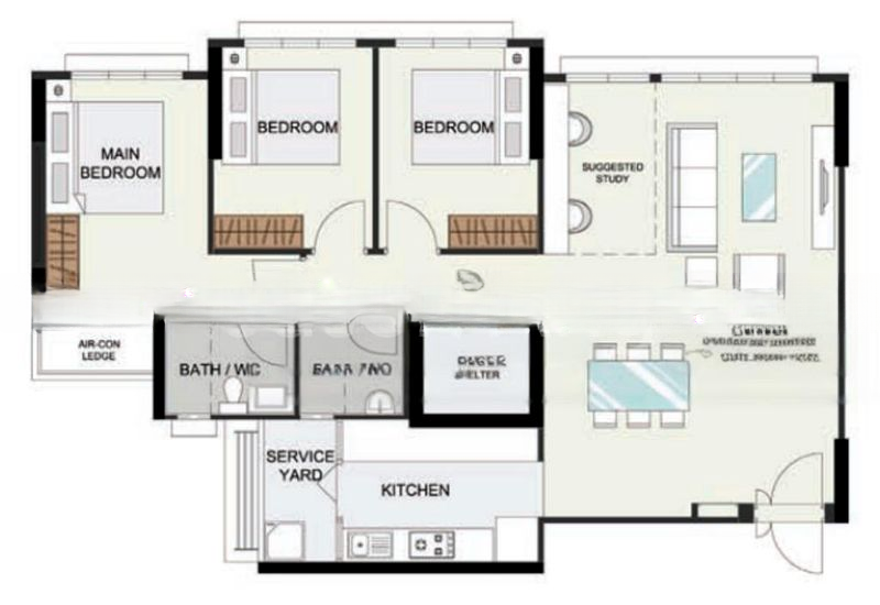 BT BATOK WEST AVE 6 13