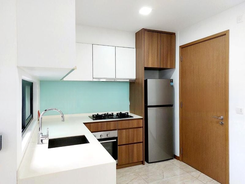 KINGSFORD WATERBAY 8