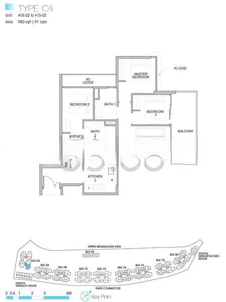 KINGSFORD WATERBAY 12