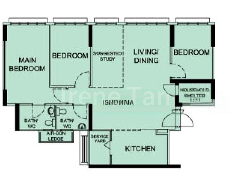 BT BATOK WEST AVE 8 10