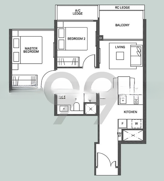 THE CLEMENT CANOPY 6