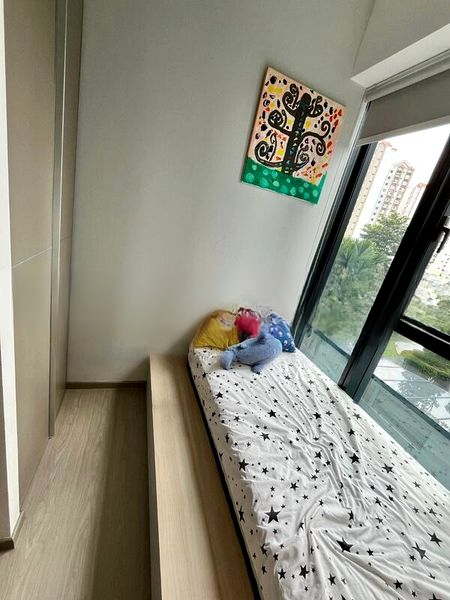 THE GARDEN RESIDENCES 2