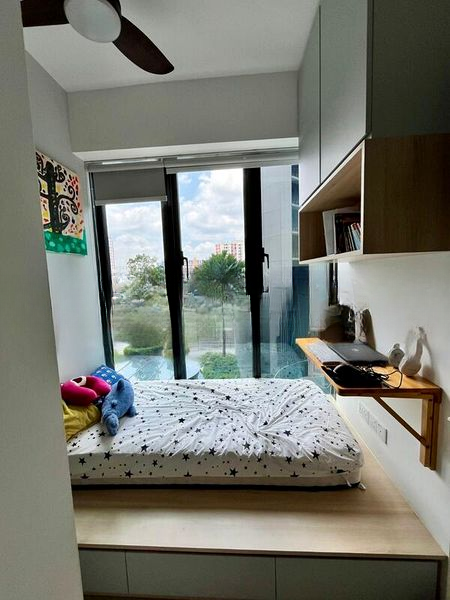 THE GARDEN RESIDENCES 3