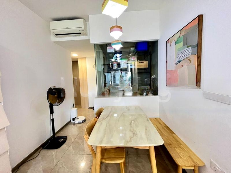 THE GARDEN RESIDENCES 8