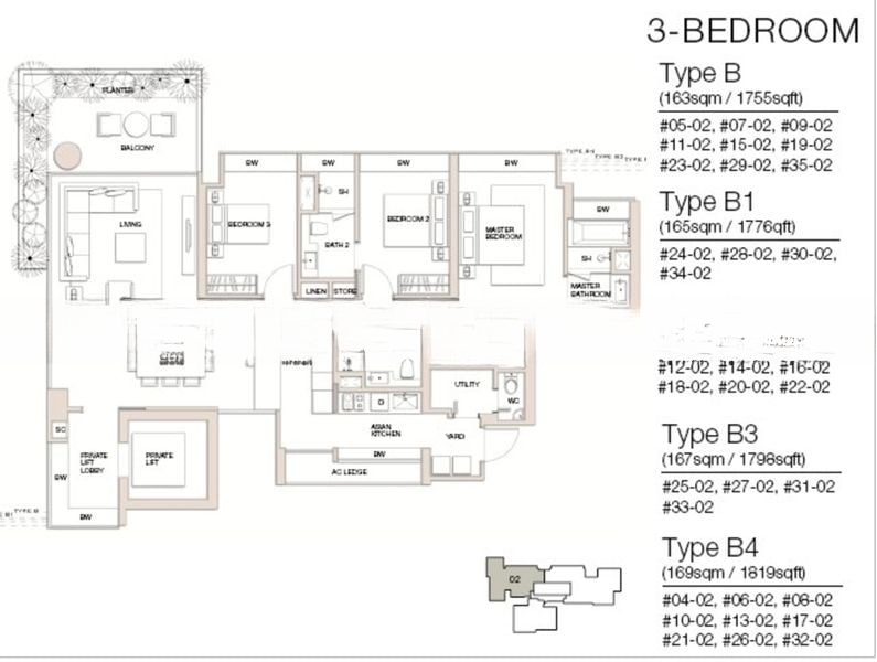 CENTENNIA SUITES 13