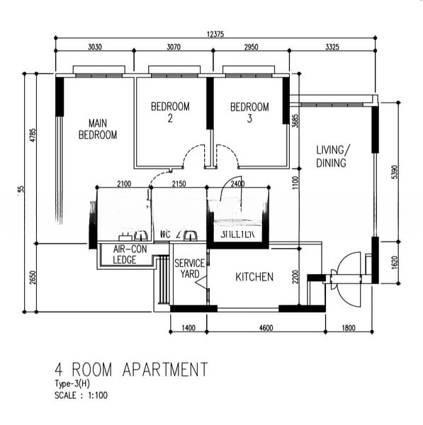TELOK BLANGAH ST 31 13