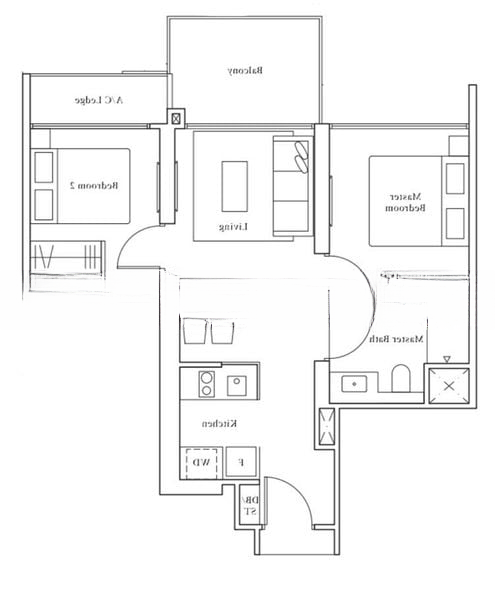 AVENUE SOUTH RESIDENCE 8