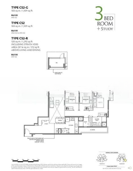 THE LAKEGARDEN RESIDENCES 11