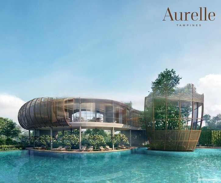 AURELLE OF TAMPINES 4