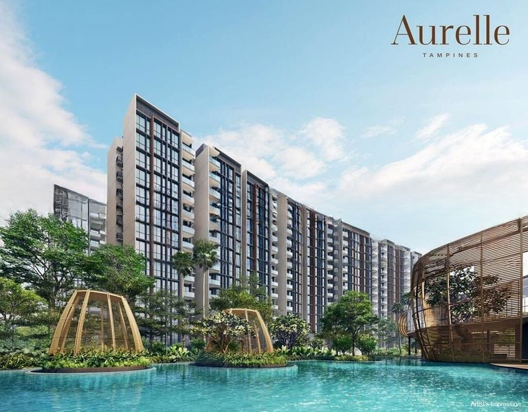 AURELLE OF TAMPINES 13