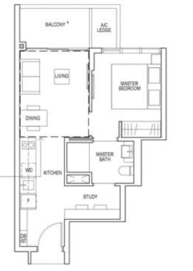 RIVERFRONT RESIDENCES 12