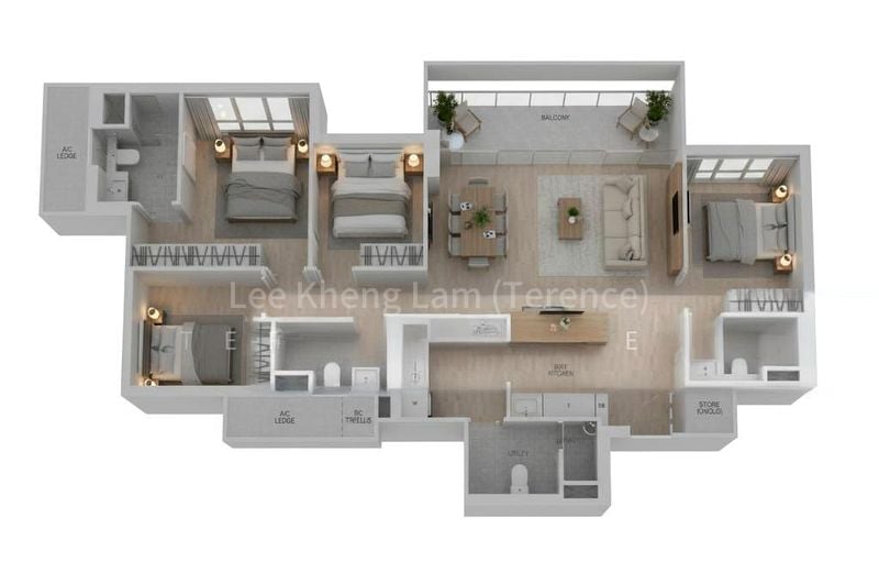 SEASIDE RESIDENCES 11