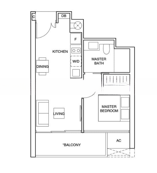 COMMONWEALTH TOWERS 6