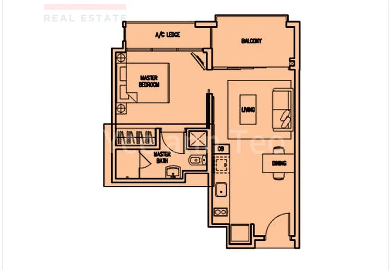 THE MILTONIA RESIDENCES 7