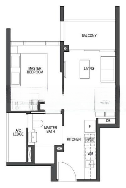 PULLMAN RESIDENCES NEWTON 5