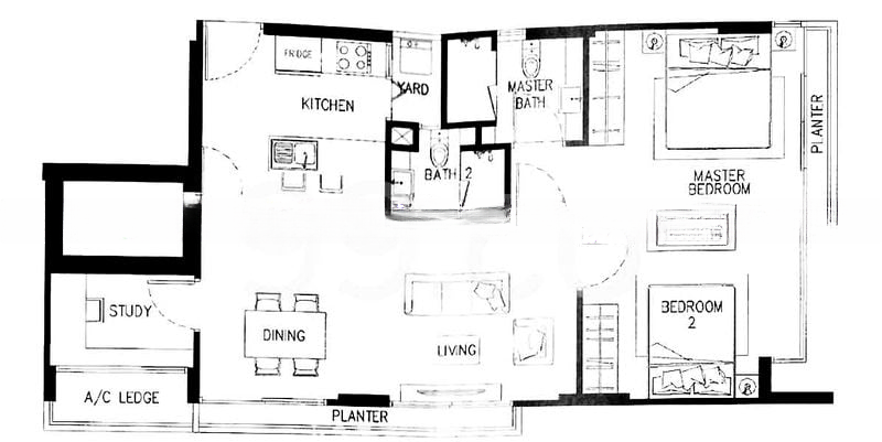 JUBILEE RESIDENCE 7
