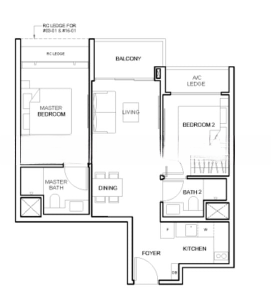 THE ARCADY AT BOON KENG 5