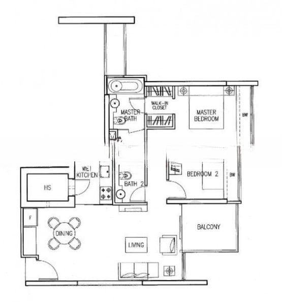 MONTEBLEU 14
